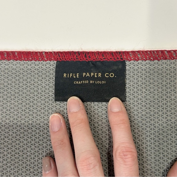 Rifle Paper Co. Rug - Picture 4 of 5